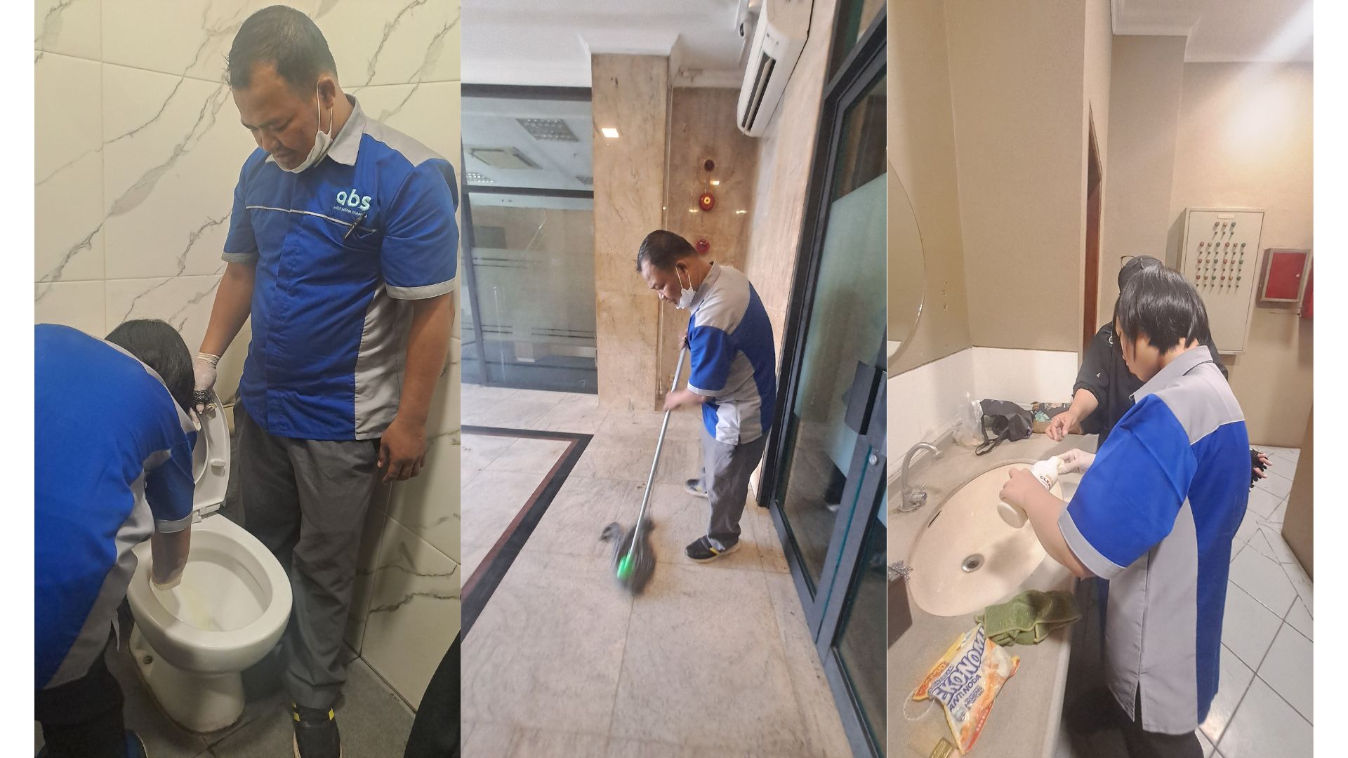 Jasa Cleaning Service Jasa Cleaning Service