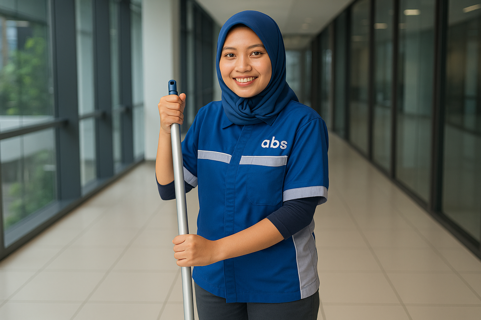 Jasa Outsourcing Cleaning Service
