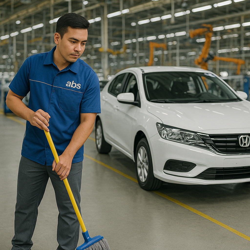 jasa tenaga kerja