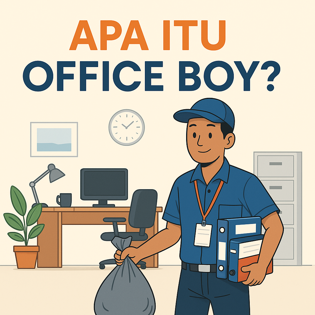 office boy