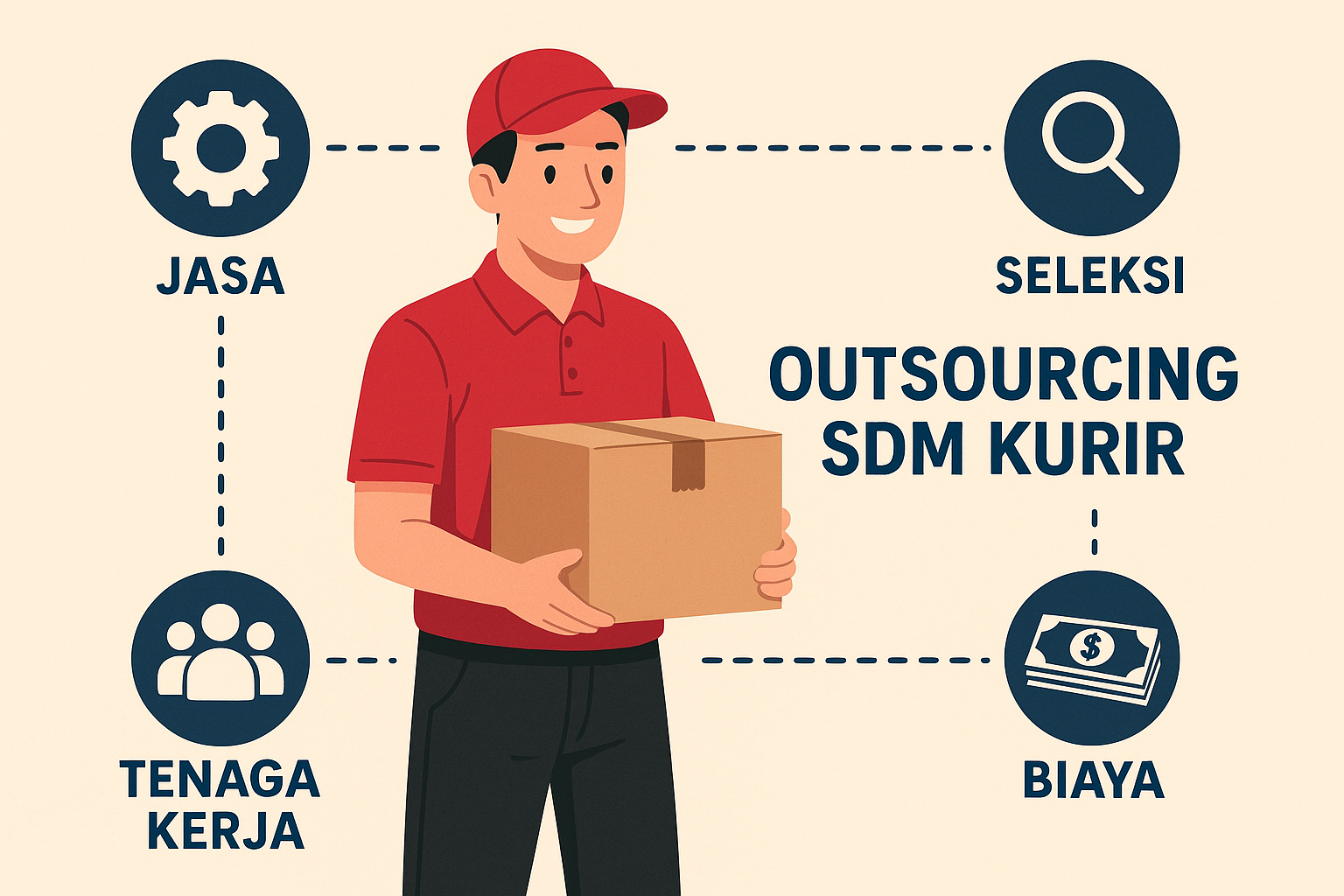 outsourcing kurir