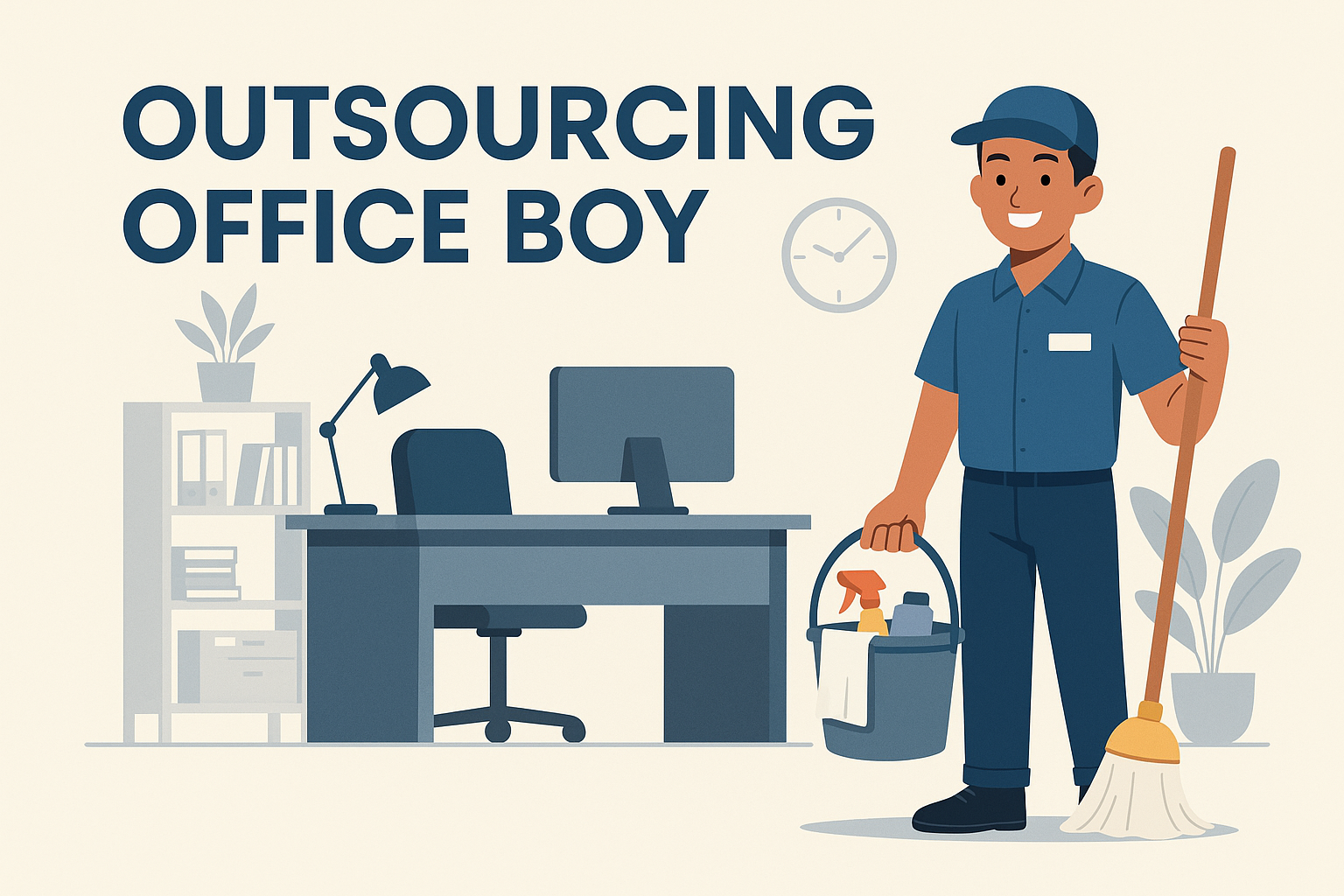 outsourcing office boy