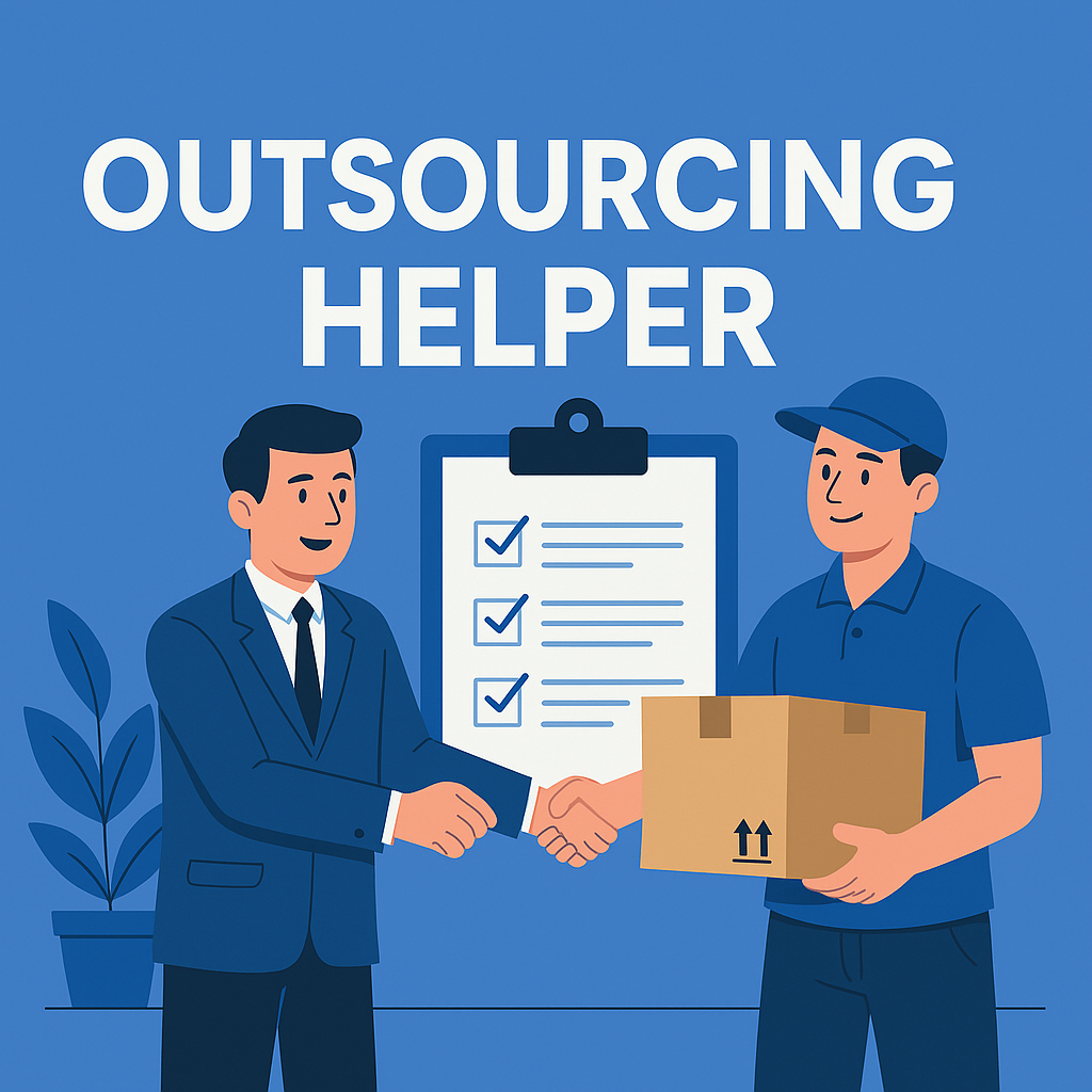 outsourcing helper