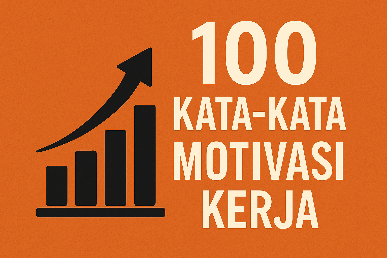 Motivasi Kerja