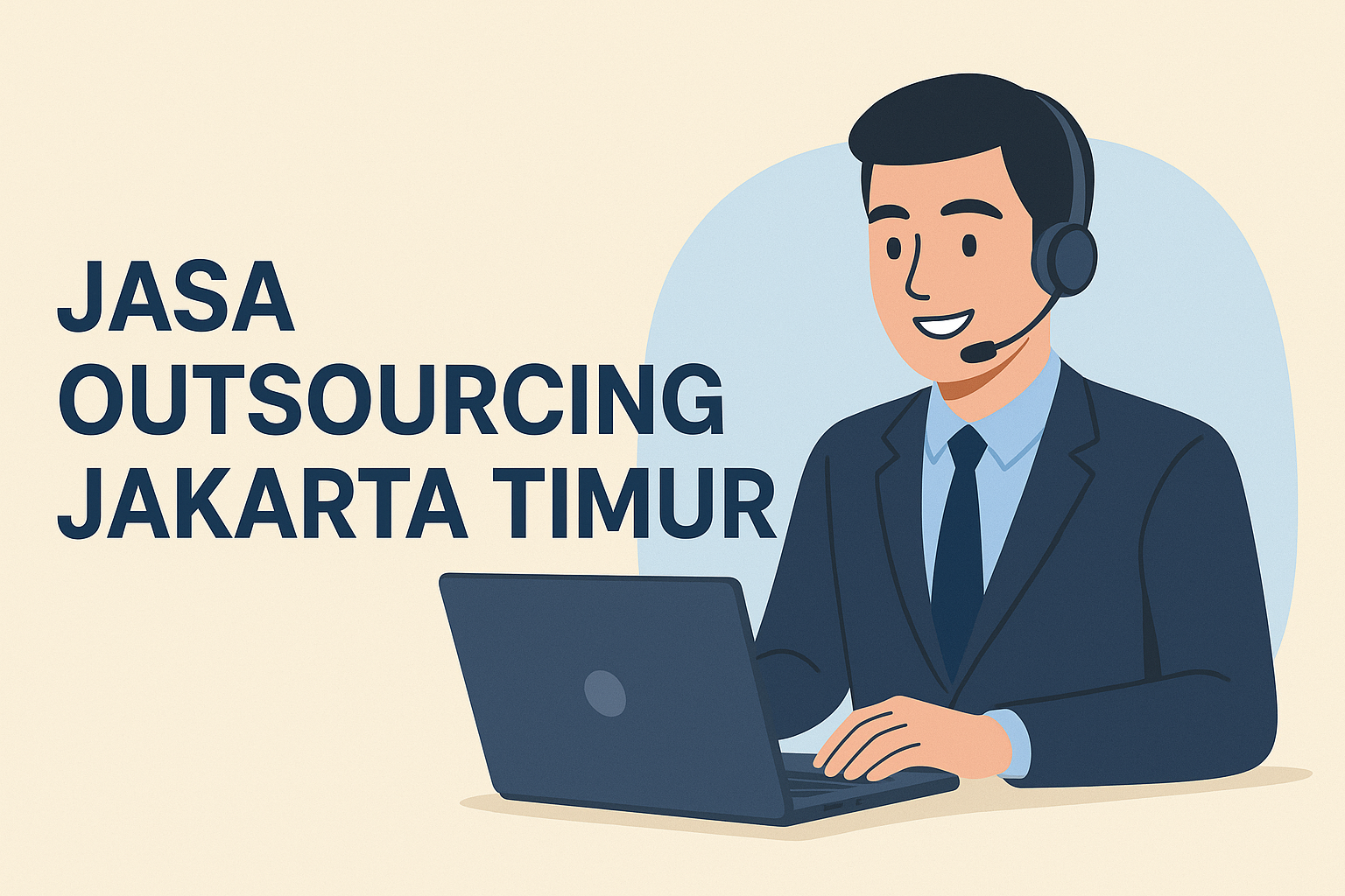 Jasa Outsourcing Jakarta Timur