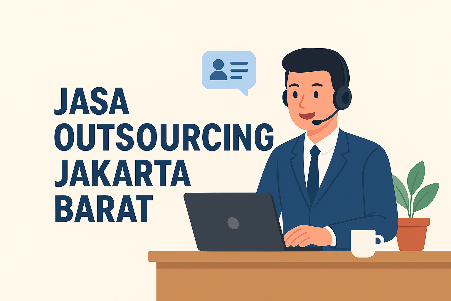 Jasa Outsourcing Jakarta