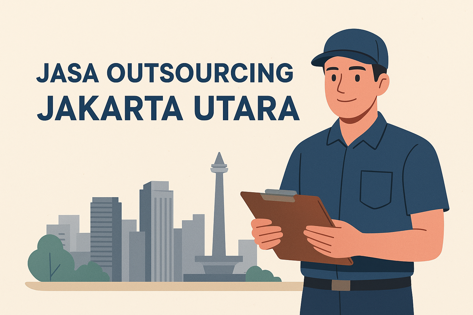 jasa outsourcing Jakarta Utara