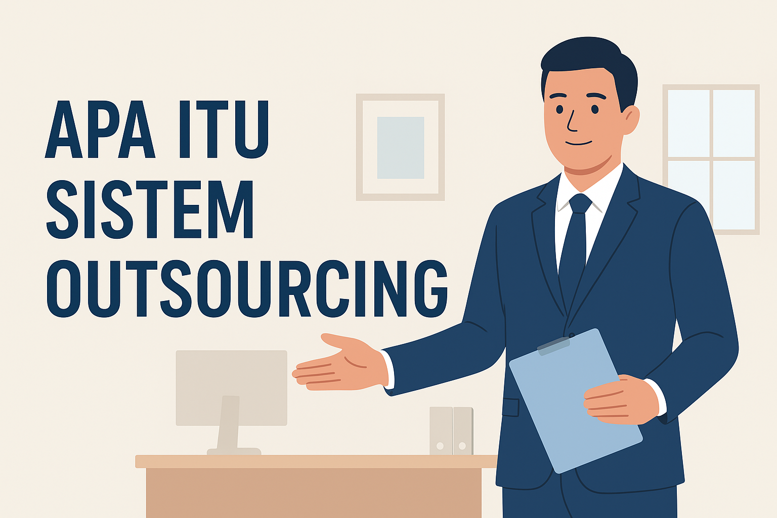 sistem outsourcing sistem outsourcing