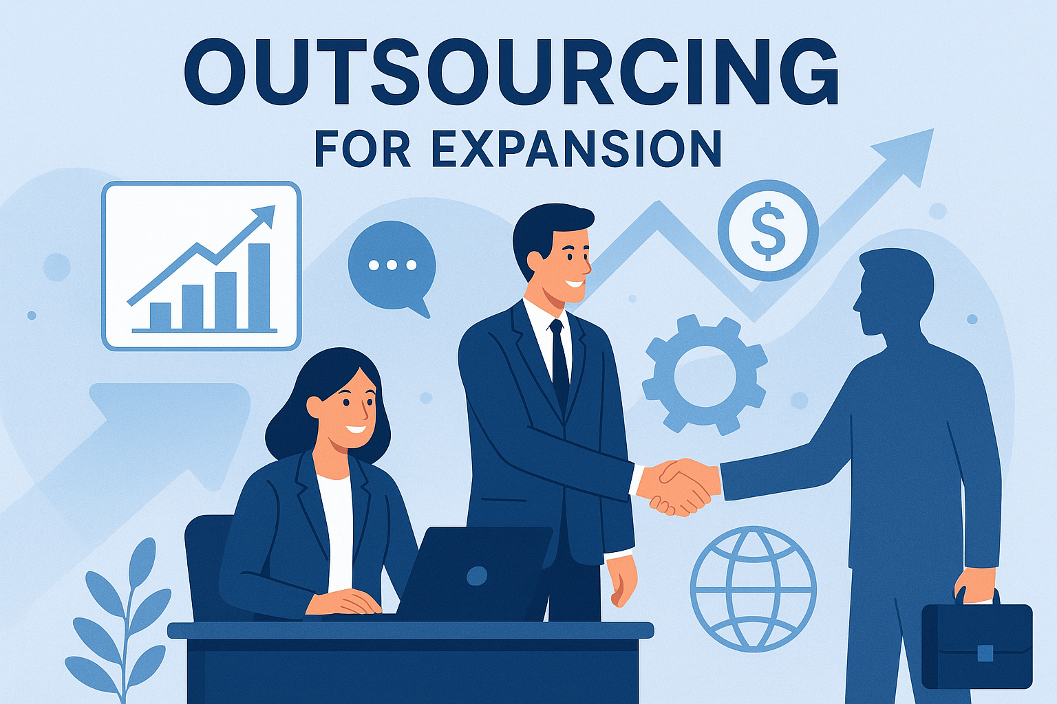 Outsourcing untuk ekspansi