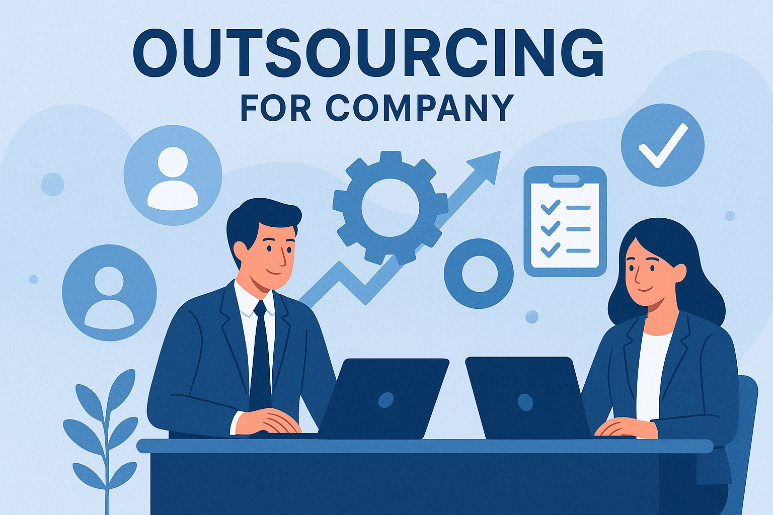 Outsourcing untuk Perusahaan