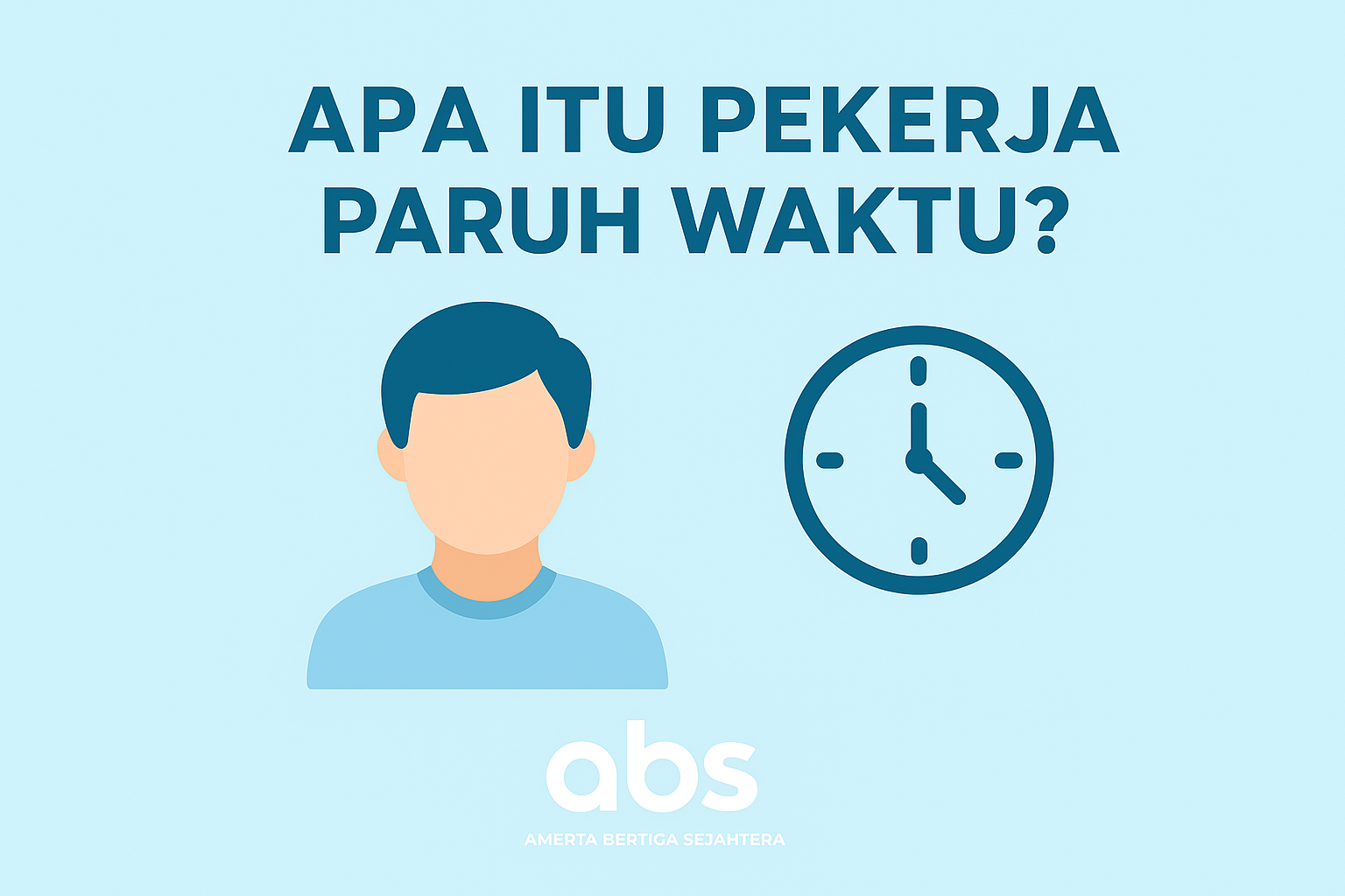 pekerja paruh waktu