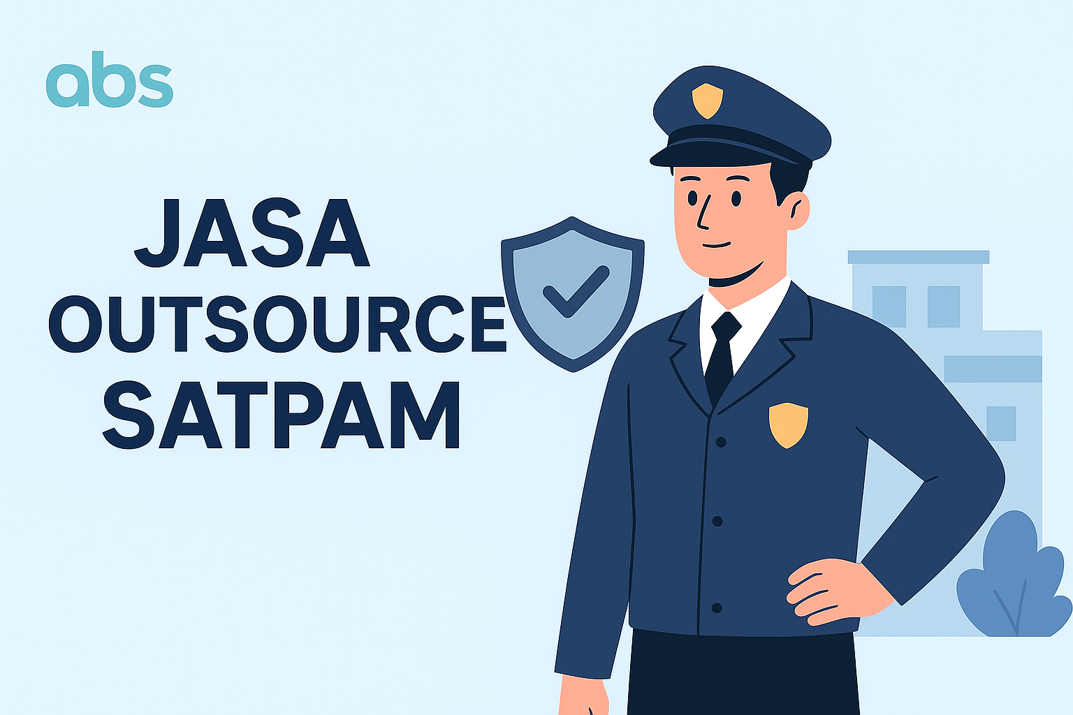 Jasa Outsource Satpam