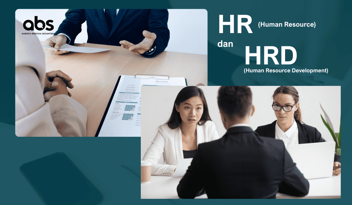 Perbedaan HR dan HRD